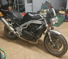 Ricambi triumph speed usato  Cherasco