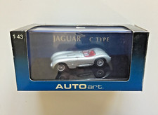 Autoart jaguar type d'occasion  Sigean