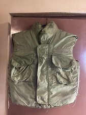 Vintage flak vest for sale  Samson