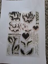 Altenew stamps sewn for sale  TAMWORTH