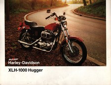 Prospekt datenblatt motorrad gebraucht kaufen  Usingen
