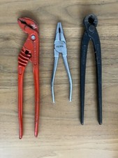 Zangen set gebraucht kaufen  Waldshut-Tiengen