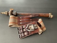 Ceinture militaire pompier d'occasion  Aix-les-Bains