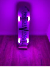 Skateboard lamp aaron for sale  Aliso Viejo