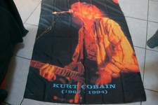 Drapeau kurt cobain d'occasion Drapeau kurt cobain d'occasion  Paulhan