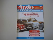 Auto italiane collezione usato  Salerno
