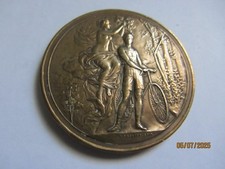 Ancienne medaille bronze d'occasion  Volonne