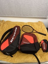 Dunlop tennis pack for sale  EASTBOURNE