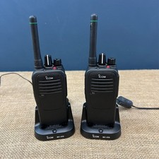 Icom uhf analogue for sale  SHEFFIELD