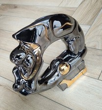 Galos figurine platinum for sale  TRING