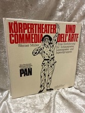 Körpertheater commedia dell gebraucht kaufen  Oberthal