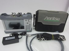 Analisador de cabo e antena Anritsu S331L Site Master, com cabo de teste, calibrado comprar usado  Enviando para Brazil
