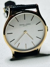 Orologio solvil titus usato  Italia