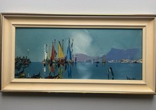 George deakins oil for sale  CAMBORNE