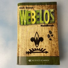 Cub scout webelos for sale  Bremen