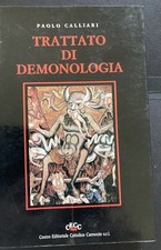 Trattato demonologia paolo usato  Roma