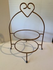 Tier dessert plate for sale  Norman