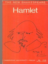 Hamlet shakespeare william usato  Italia