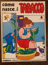 Come nasce tabacco usato  Castiglione delle Stiviere