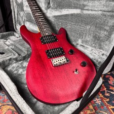 2008 PRS SE CE 24 Cetim Padrão Vintage Cereja com Estojo comprar usado  Enviando para Brazil