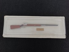Miniatura de espingarda Decoy do século XIX - Réplica de chumbo Hachette - Na caixa comprar usado  Enviando para Brazil