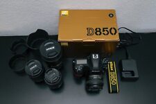 Nikon d850 vollformat gebraucht kaufen  München