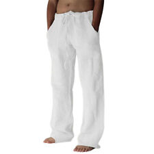 Mens cotton linen for sale  MANCHESTER