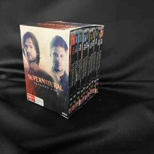 Supernatural: Temporadas Completas 1-10 DVD 1 2 3 4 5 6 7 8 9 10 Região 4 Conjunto Caixa comprar usado  Enviando para Brazil