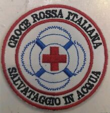 Patch etichetta croce usato  Aci Bonaccorsi