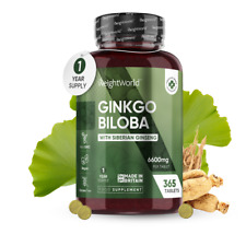 Ginkgo biloba 365 for sale  SEVENOAKS