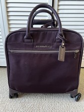 Bolsa giratória Briggs & Riley™ Rhapsody Cabin. (Ameixa) Item # PU117SP-64 comprar usado  Enviando para Brazil