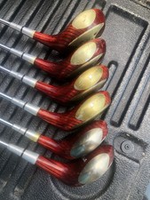 Wood golf clubs for sale  Jefferson City