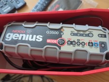 Noco g3500uk 12v for sale  FELIXSTOWE