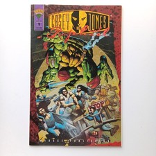 Casey Jones and Raphael #1 1994, Teenage Mutant Ninja Turtles, Mirage Z 1+ VF+ comprar usado  Enviando para Brazil
