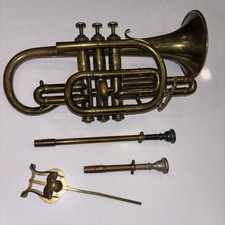 Masspacher paris cornet for sale  Lake in the Hills