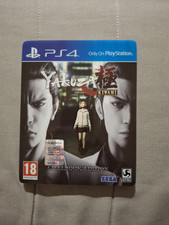 Yakuza kiwami steelbook usato  Genova