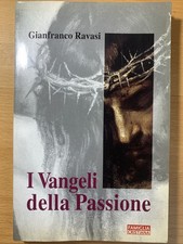 Vangeli della passione usato  Castiglione delle Stiviere