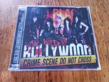 ANA BLACK Who Killed Hollywood 2-CD Ltd. 200 Copies  Hair/Glam Metal na sprzedaż  Wysyłka do Poland