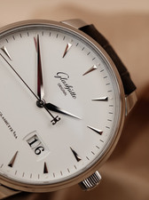 Glashütte senator excellence gebraucht kaufen  Simbach