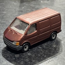 Matchbox ford transit d'occasion  Expédié en Belgium