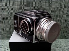 Hasselblad 500c chrom gebraucht kaufen  Lütjensee