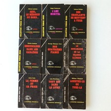 Lot livres poches d'occasion  Saint-Sorlin-en-Valloire