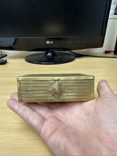 Vintage brass state for sale  HERNE BAY
