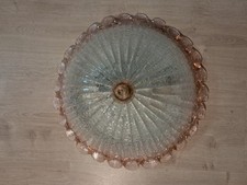 Plafoniera vetro murano usato  Venezia