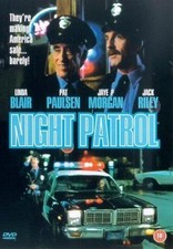 Night patrol dvd for sale  ROSSENDALE