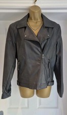Woman grey faux for sale  SHEPPERTON