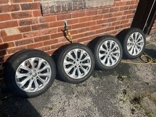 Genuine audi 17inch for sale  SHEFFIELD