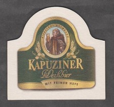 Bierdeckel coaster kapuziner gebraucht kaufen  Forchheim