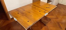 Tavolo legno massello usato  Milano