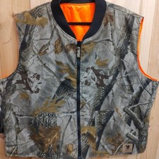 Reversible camo orange for sale  Naples